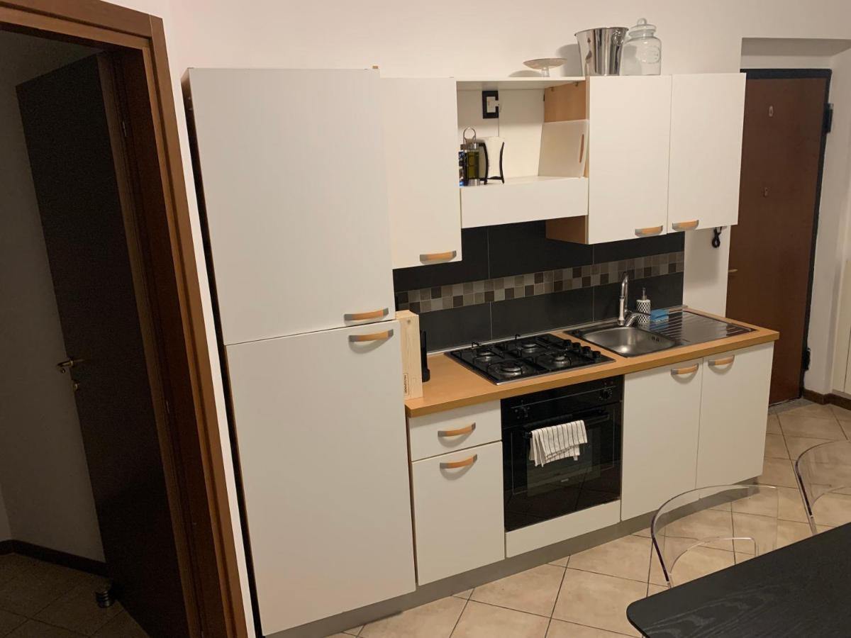 Appartamento Incantevole A Bergamo Centro Exterior foto