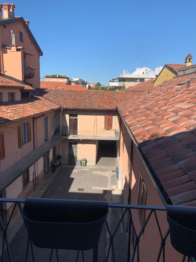 Appartamento Incantevole A Bergamo Centro Exterior foto